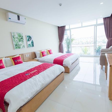 הלונג Domo Tuan Chau Hotel מראה חיצוני תמונה