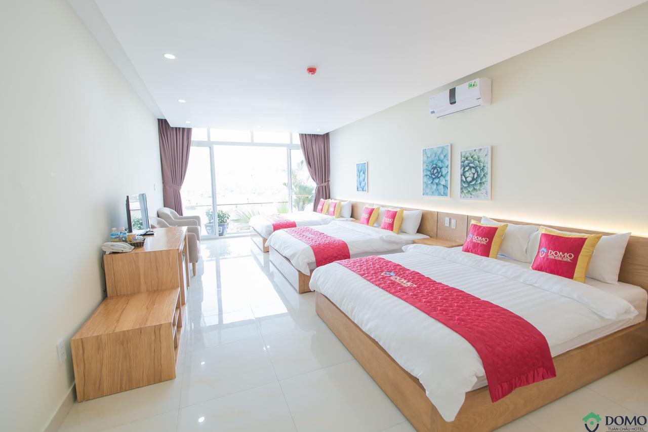 הלונג Domo Tuan Chau Hotel מראה חיצוני תמונה