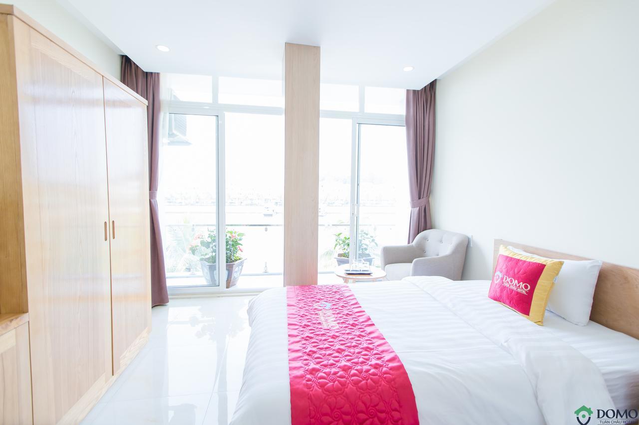 הלונג Domo Tuan Chau Hotel מראה חיצוני תמונה
