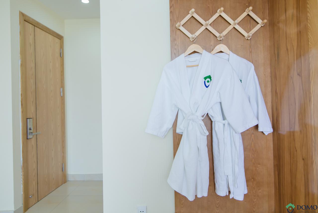 הלונג Domo Tuan Chau Hotel מראה חיצוני תמונה