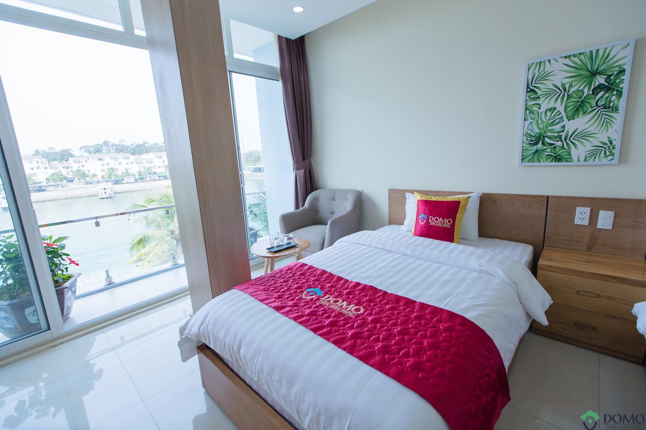 הלונג Domo Tuan Chau Hotel מראה חיצוני תמונה