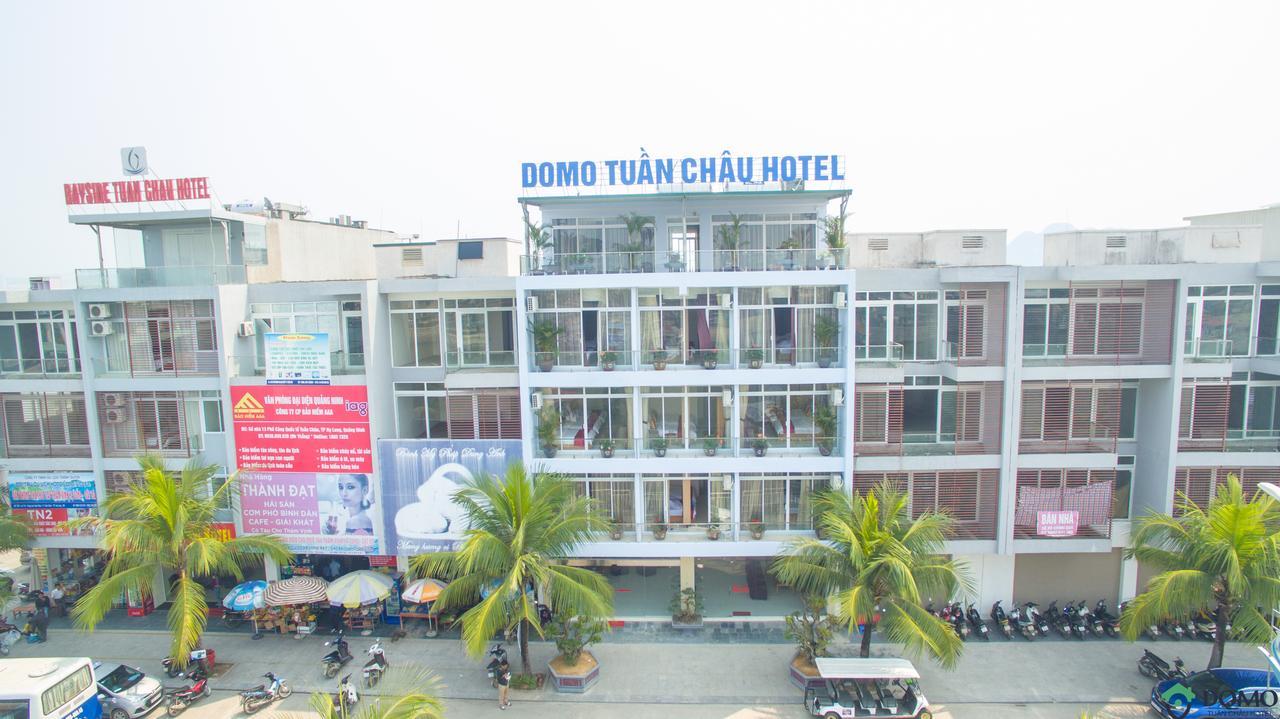 הלונג Domo Tuan Chau Hotel מראה חיצוני תמונה
