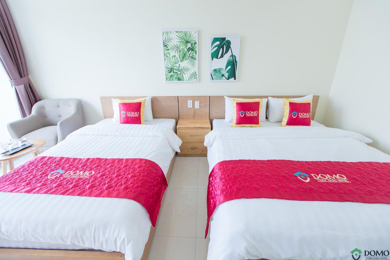 הלונג Domo Tuan Chau Hotel מראה חיצוני תמונה