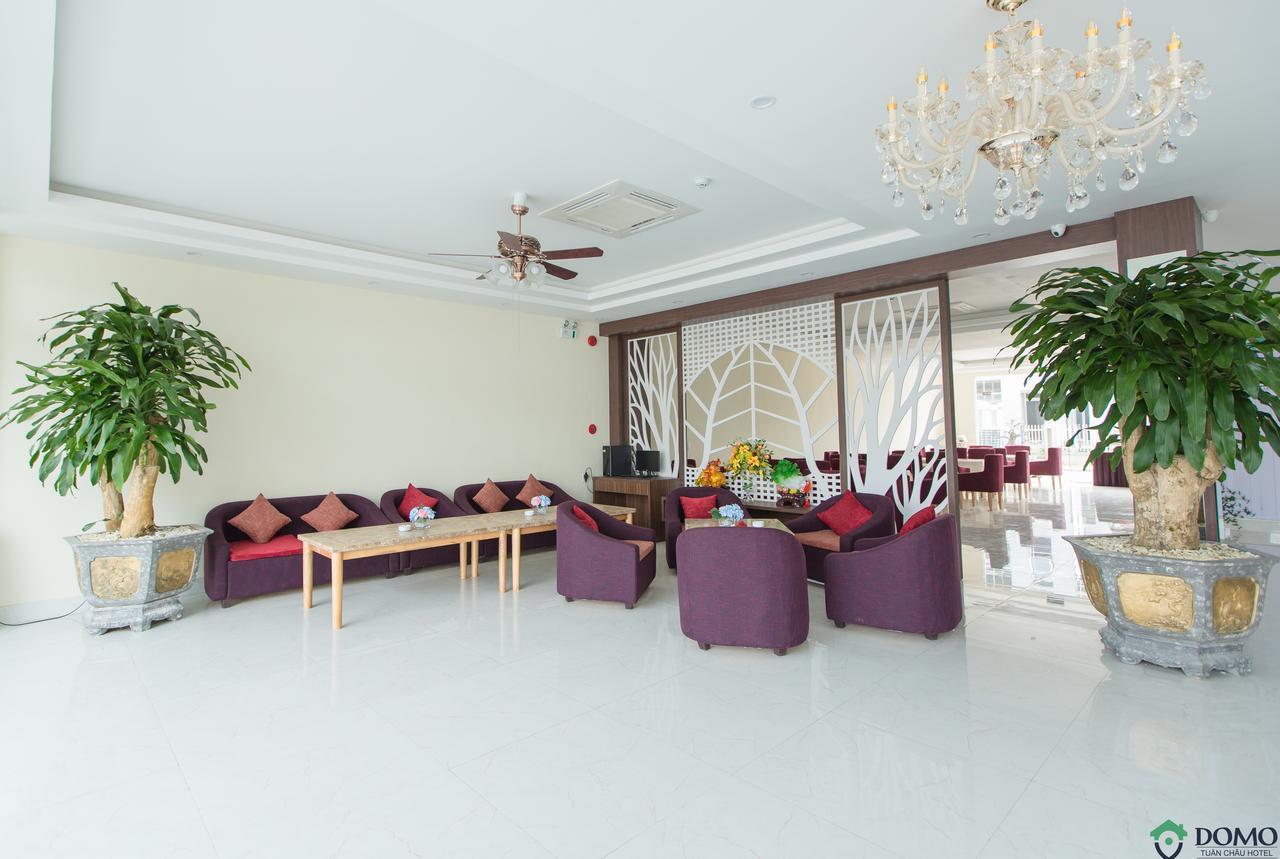 הלונג Domo Tuan Chau Hotel מראה חיצוני תמונה