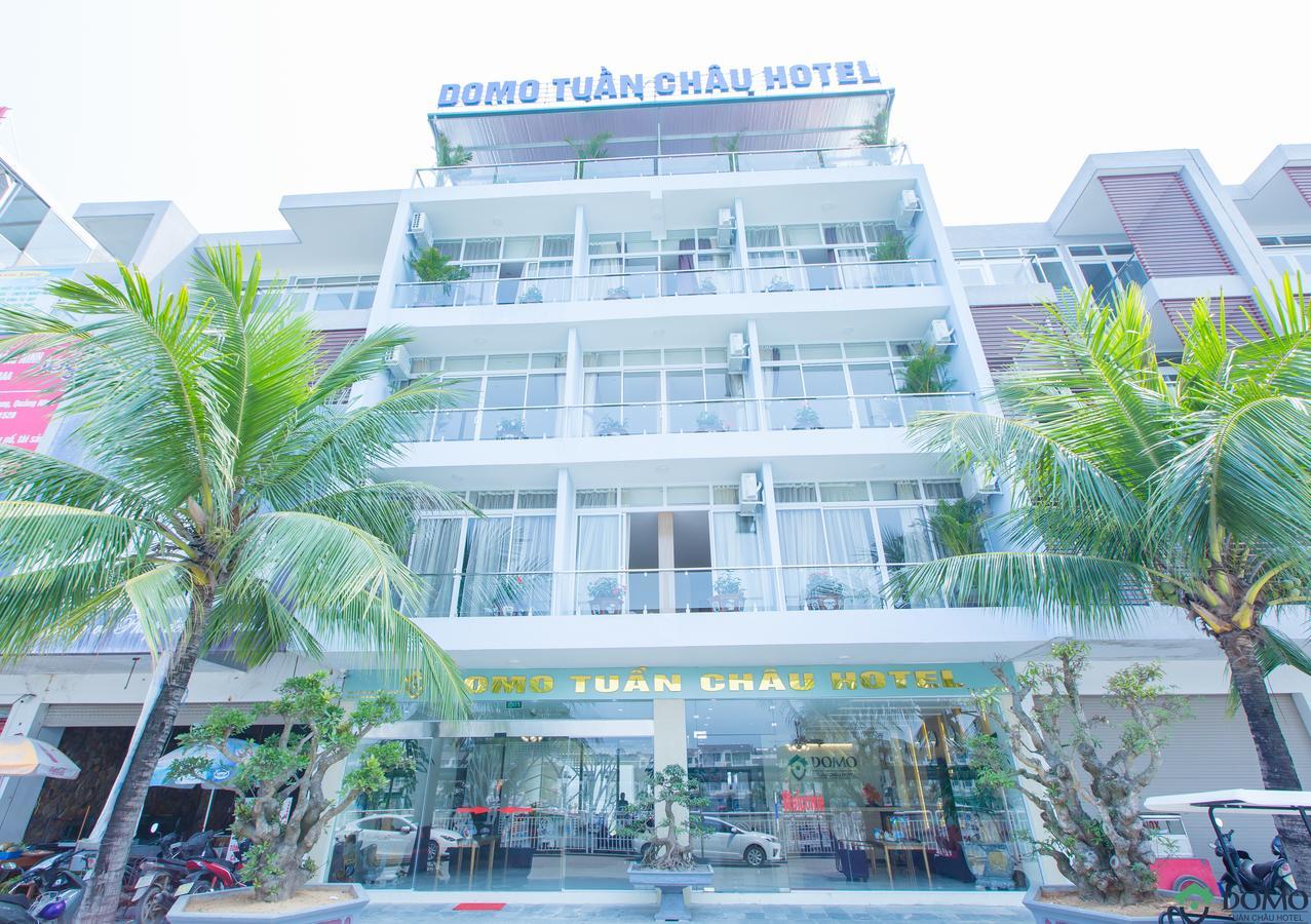 הלונג Domo Tuan Chau Hotel מראה חיצוני תמונה