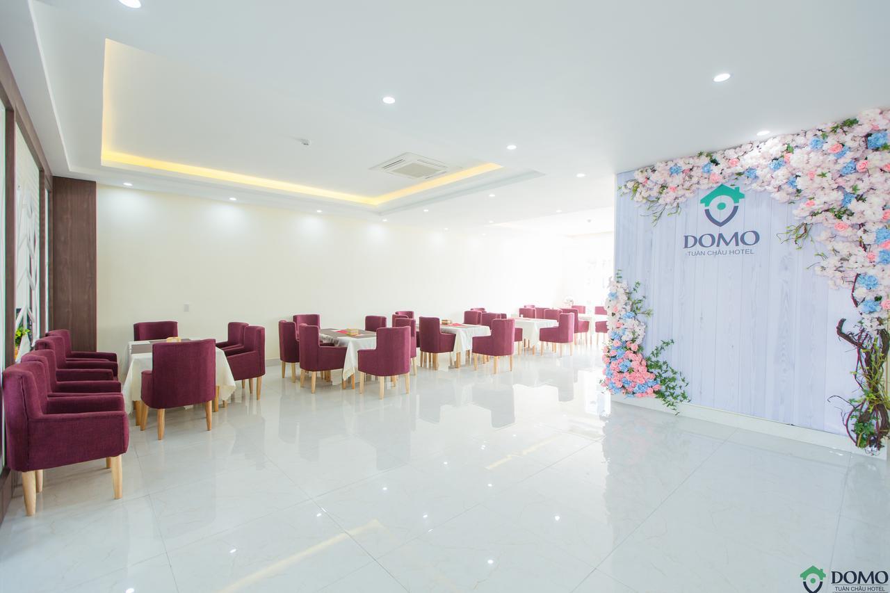 הלונג Domo Tuan Chau Hotel מראה חיצוני תמונה