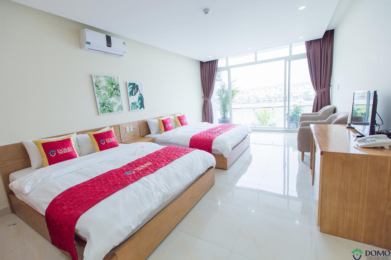 הלונג Domo Tuan Chau Hotel מראה חיצוני תמונה
