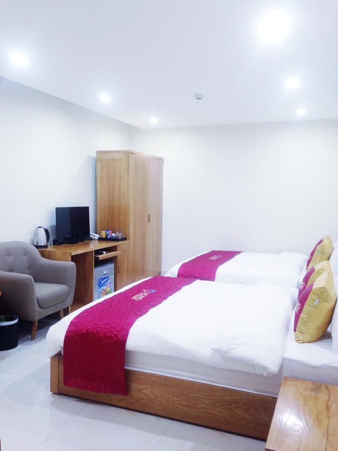 הלונג Domo Tuan Chau Hotel מראה חיצוני תמונה
