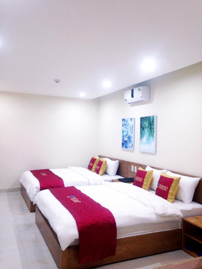 הלונג Domo Tuan Chau Hotel מראה חיצוני תמונה