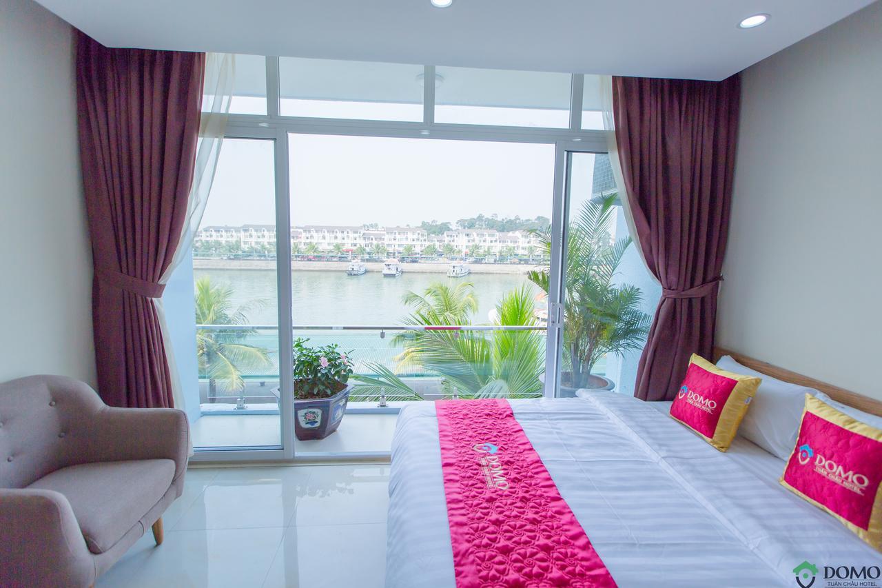 הלונג Domo Tuan Chau Hotel מראה חיצוני תמונה