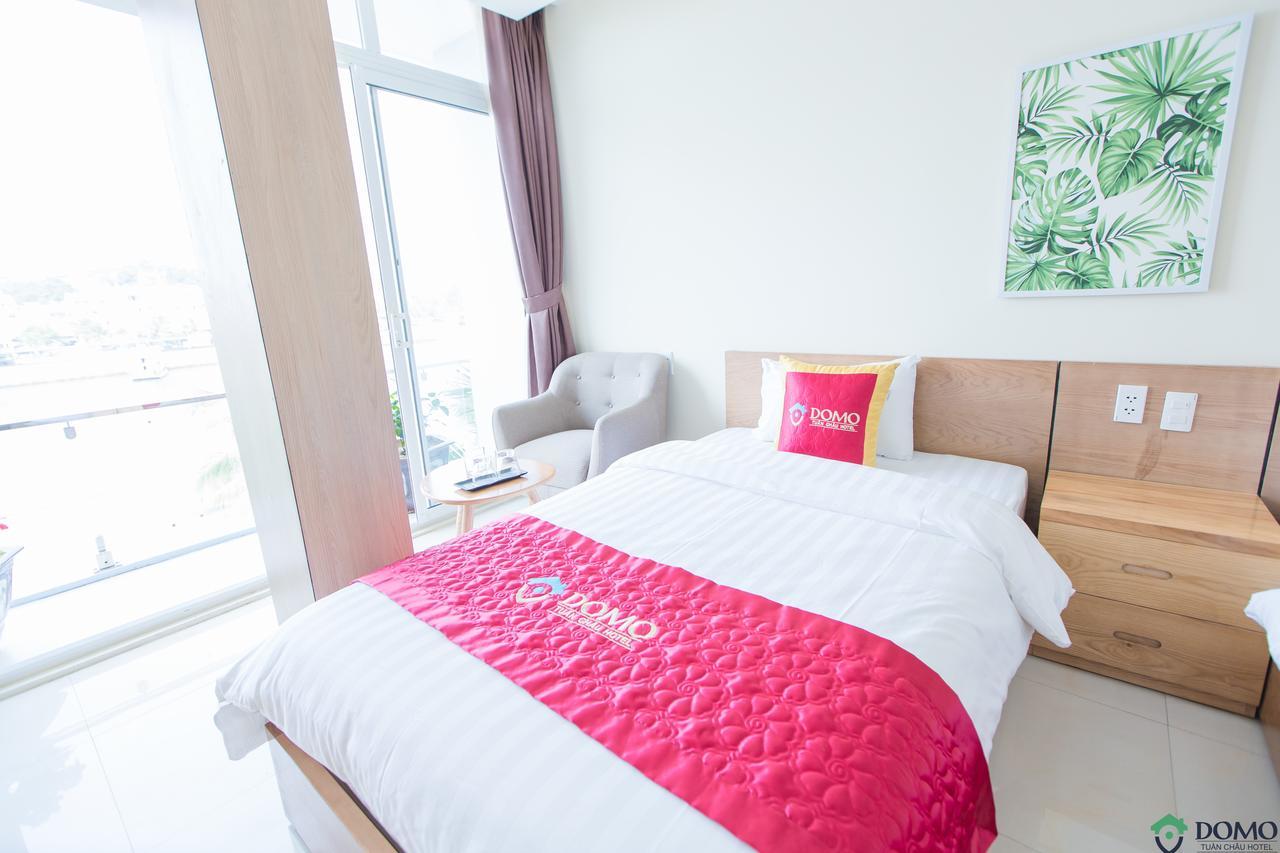 הלונג Domo Tuan Chau Hotel מראה חיצוני תמונה
