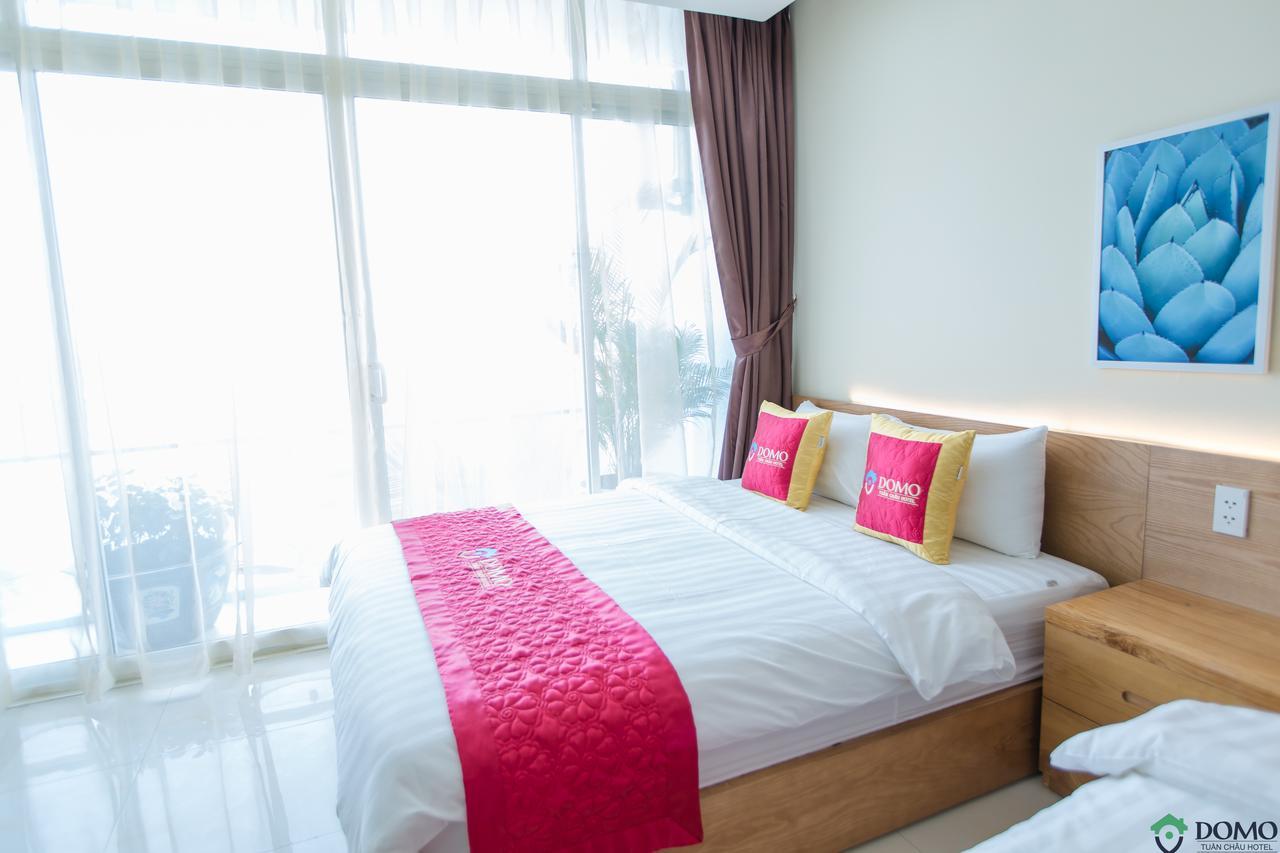 הלונג Domo Tuan Chau Hotel מראה חיצוני תמונה