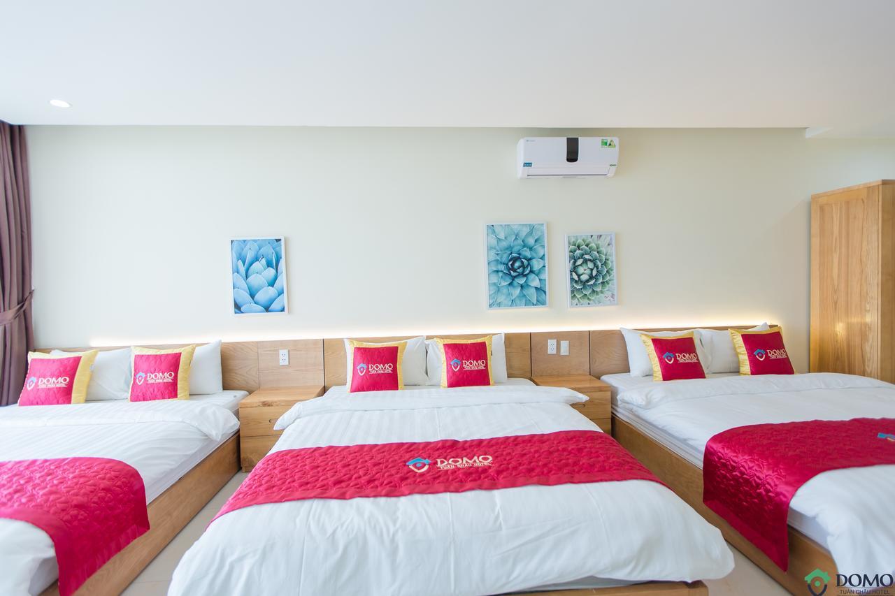 הלונג Domo Tuan Chau Hotel מראה חיצוני תמונה