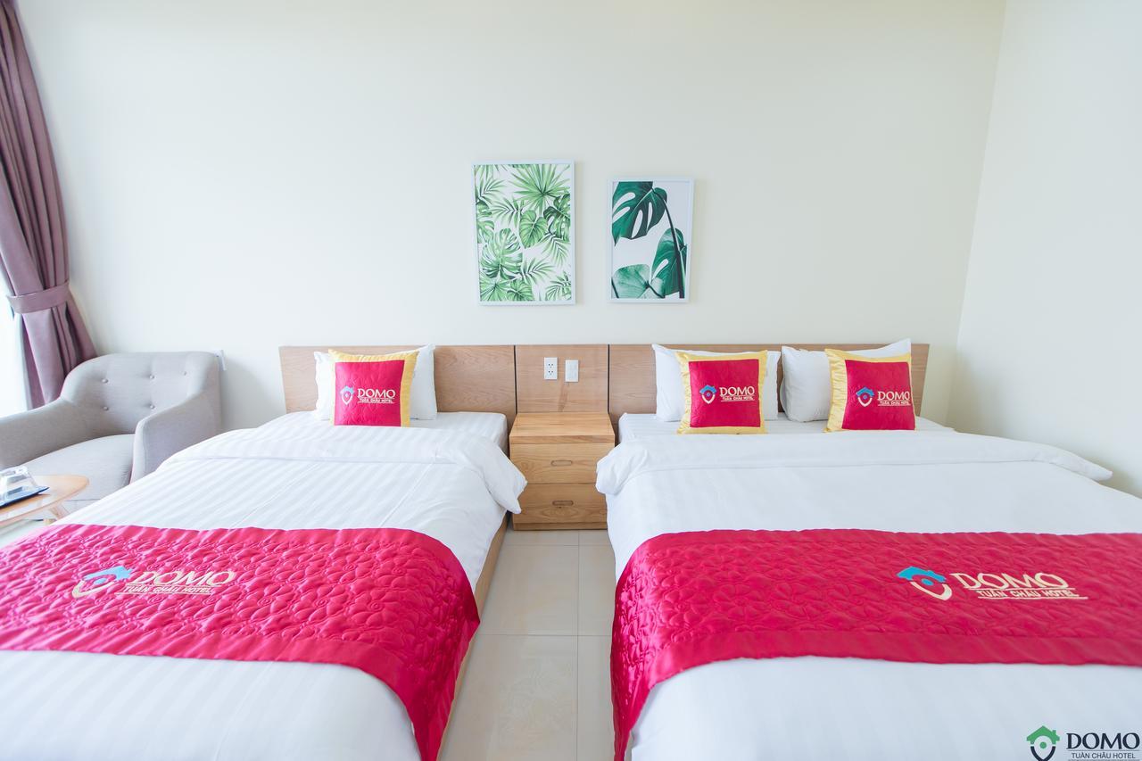 הלונג Domo Tuan Chau Hotel מראה חיצוני תמונה