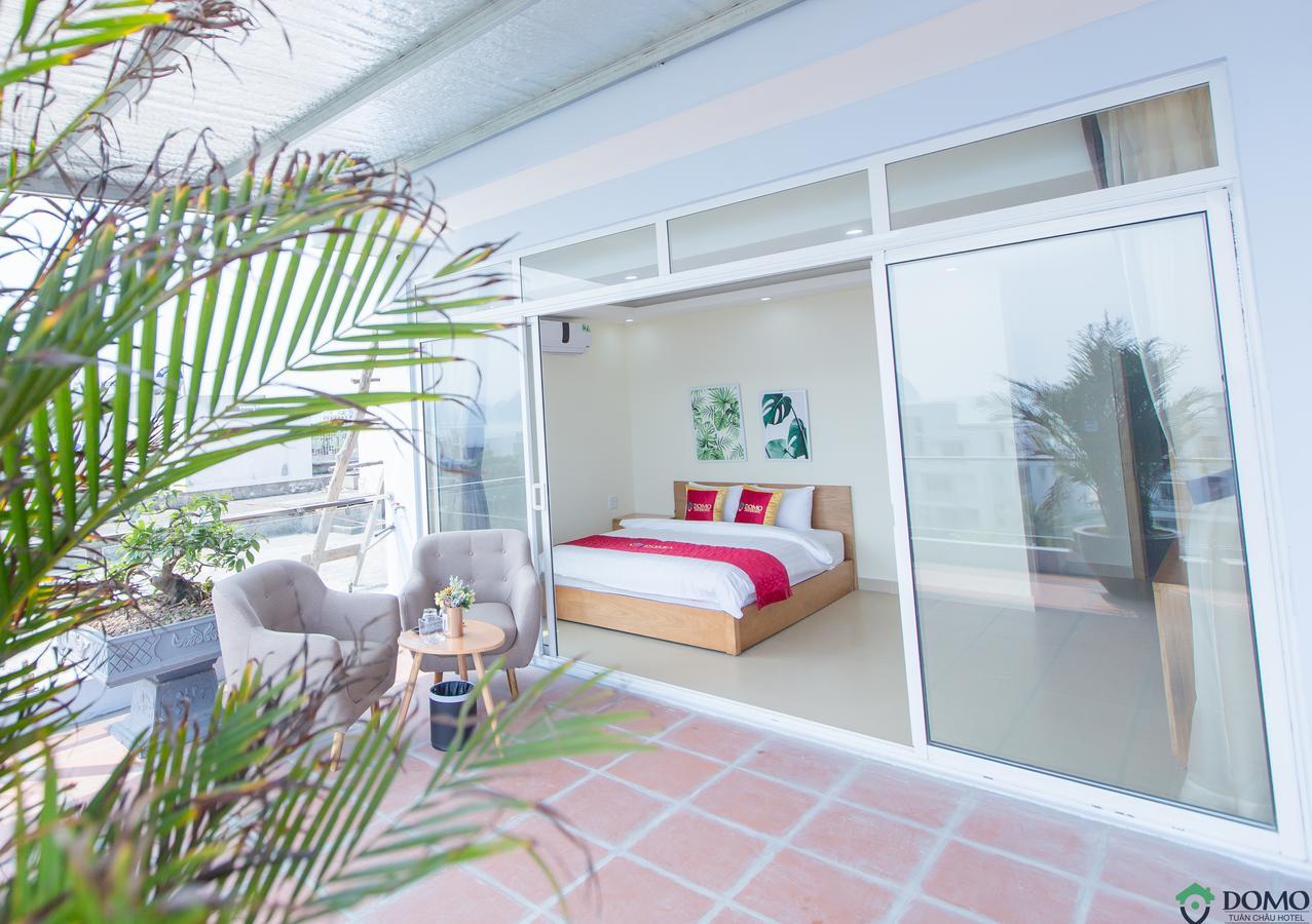 הלונג Domo Tuan Chau Hotel מראה חיצוני תמונה