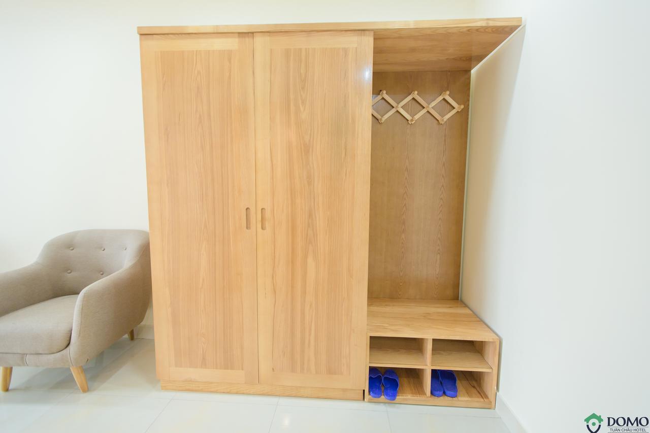 הלונג Domo Tuan Chau Hotel מראה חיצוני תמונה