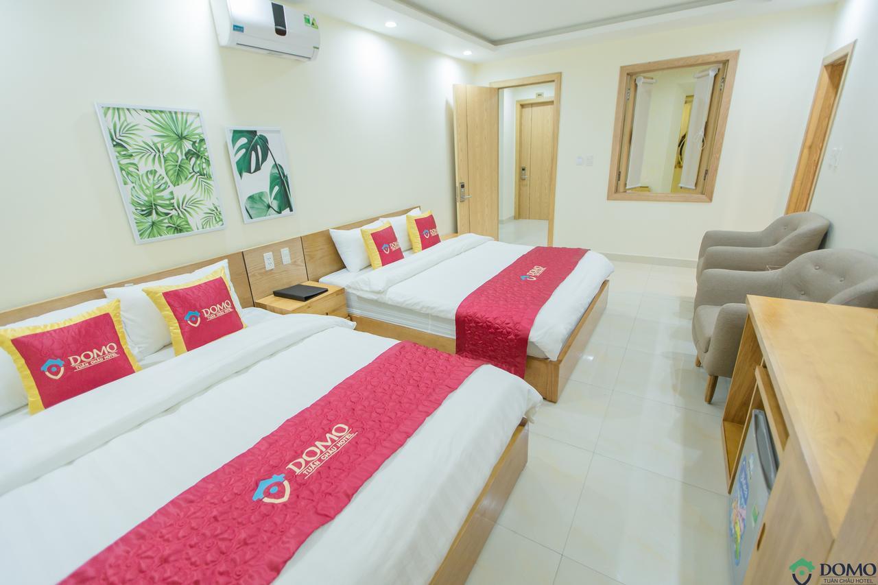 הלונג Domo Tuan Chau Hotel מראה חיצוני תמונה