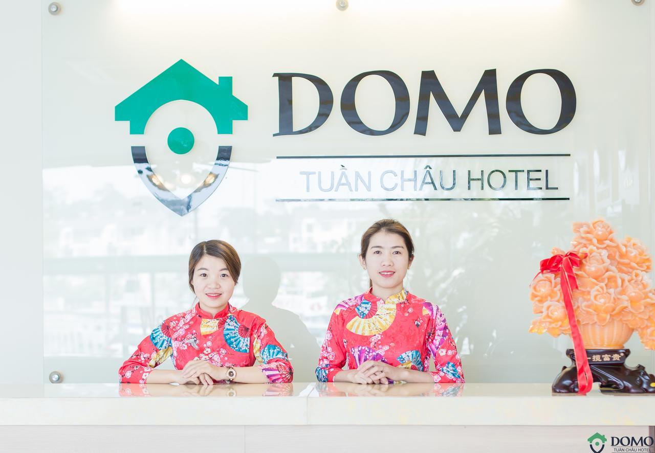 הלונג Domo Tuan Chau Hotel מראה חיצוני תמונה