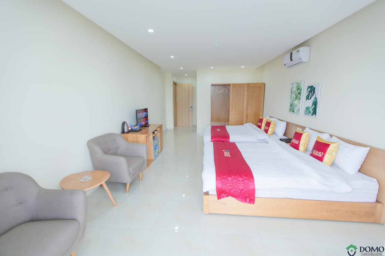 הלונג Domo Tuan Chau Hotel מראה חיצוני תמונה